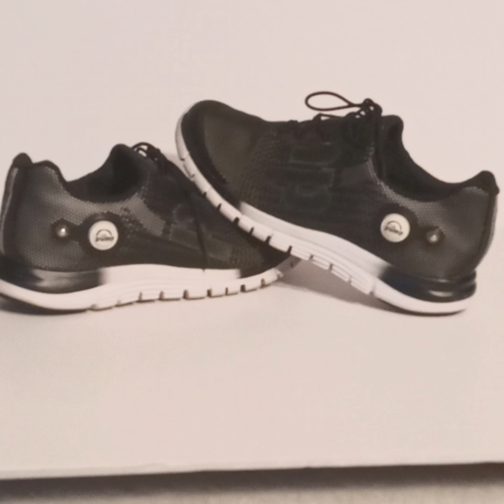 Reebok Z Pump fusion black & white - Picture 4 of 4